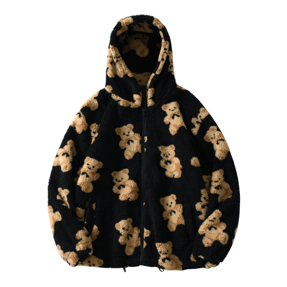 BERY Hooded Coat