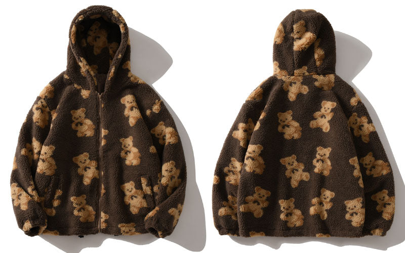 BERY Hooded Coat
