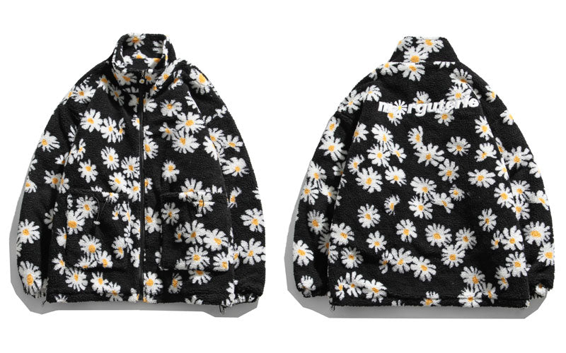 Pollinated Coat