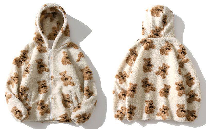 BERY Hooded Coat