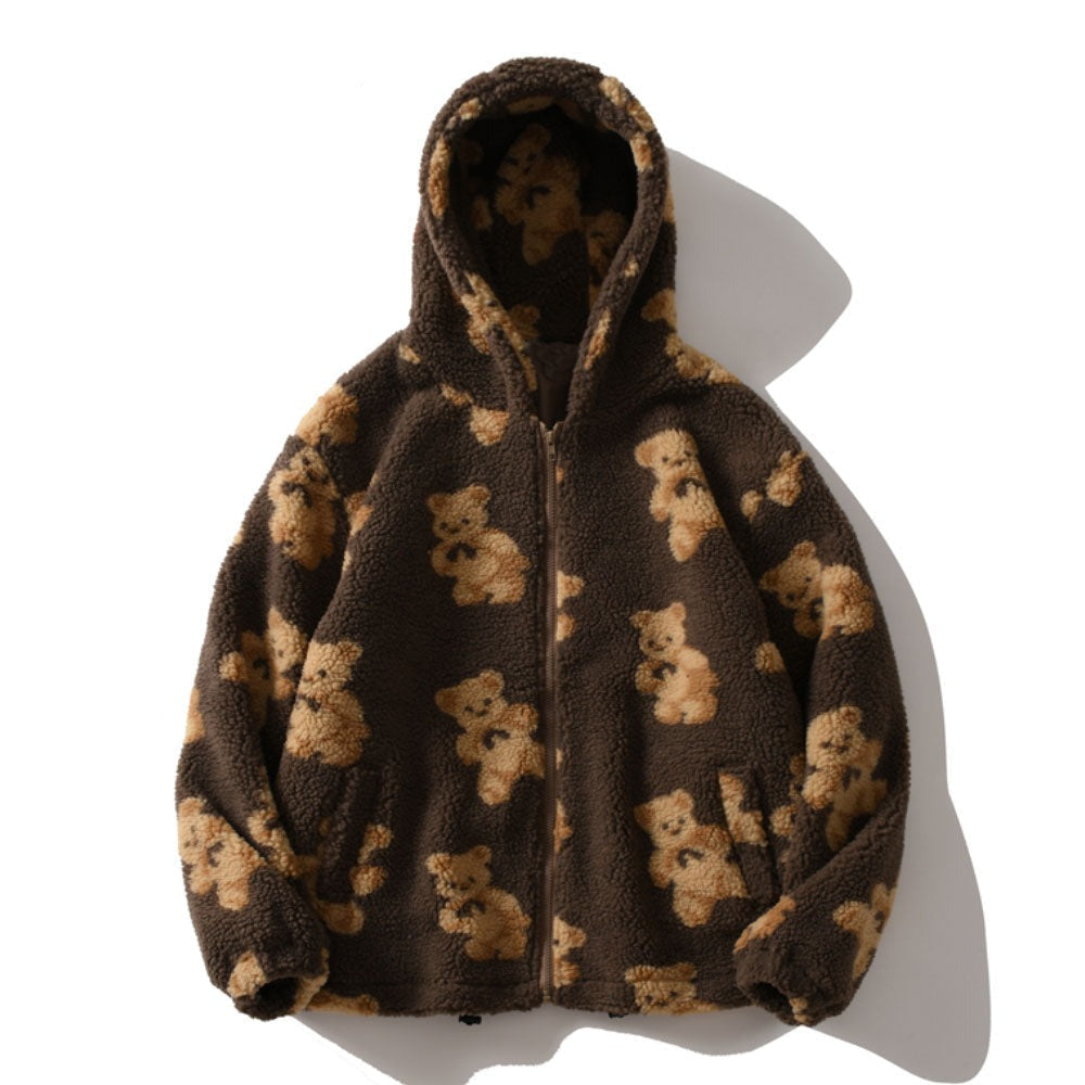 BERY Hooded Coat
