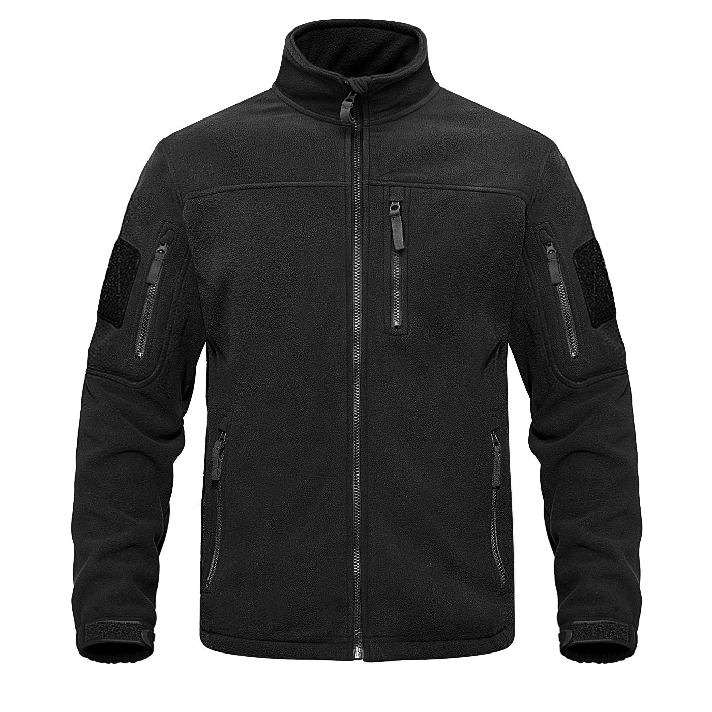 Sylvester Zip Up