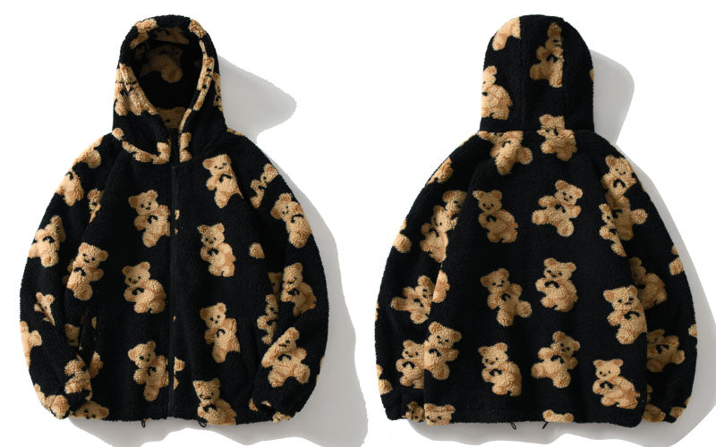 BERY Hooded Coat