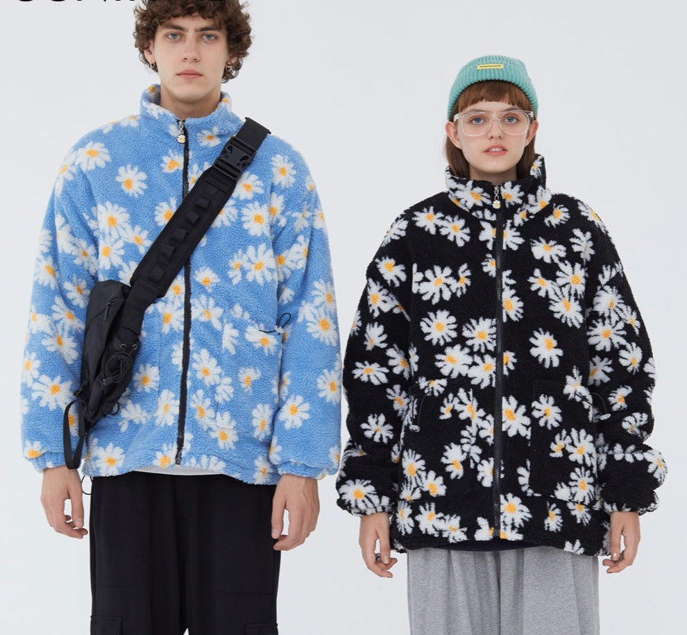 Pollinated Coat