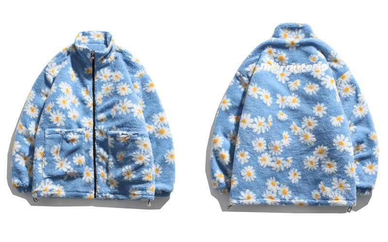 Pollinated Coat
