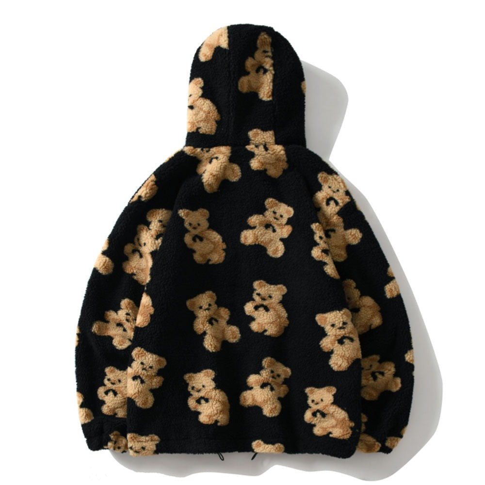 BERY Hooded Coat
