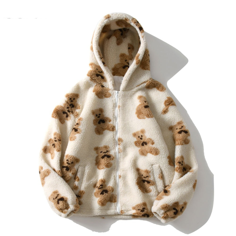 BERY Hooded Coat