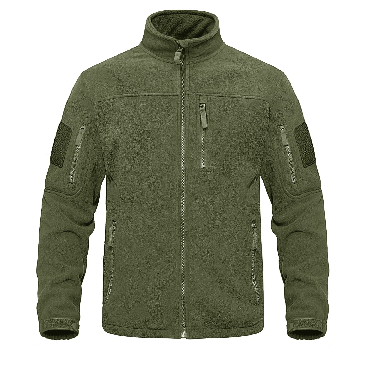 Sylvester Zip Up