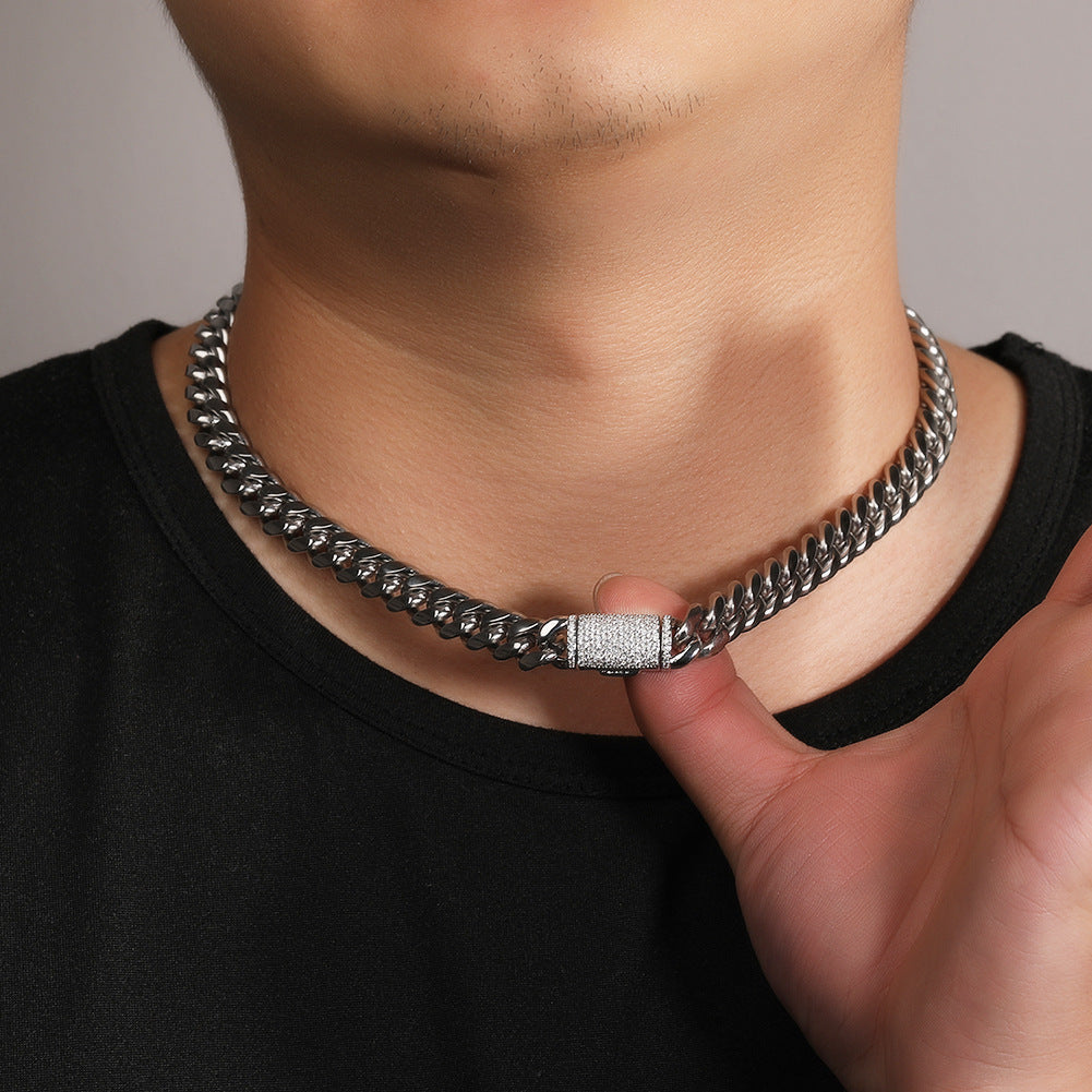 Frosted Cuban Link