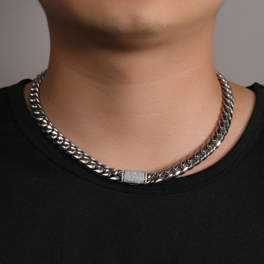 Frosted Cuban Link