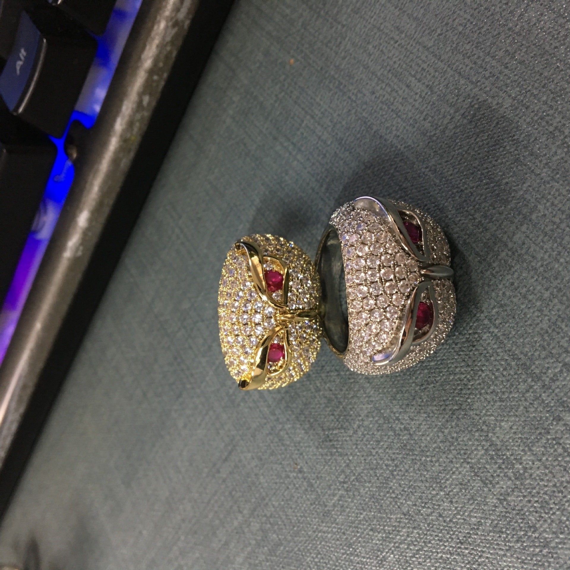 Ruby Eye Signet