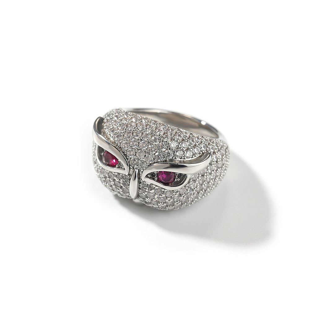Ruby Eye Signet