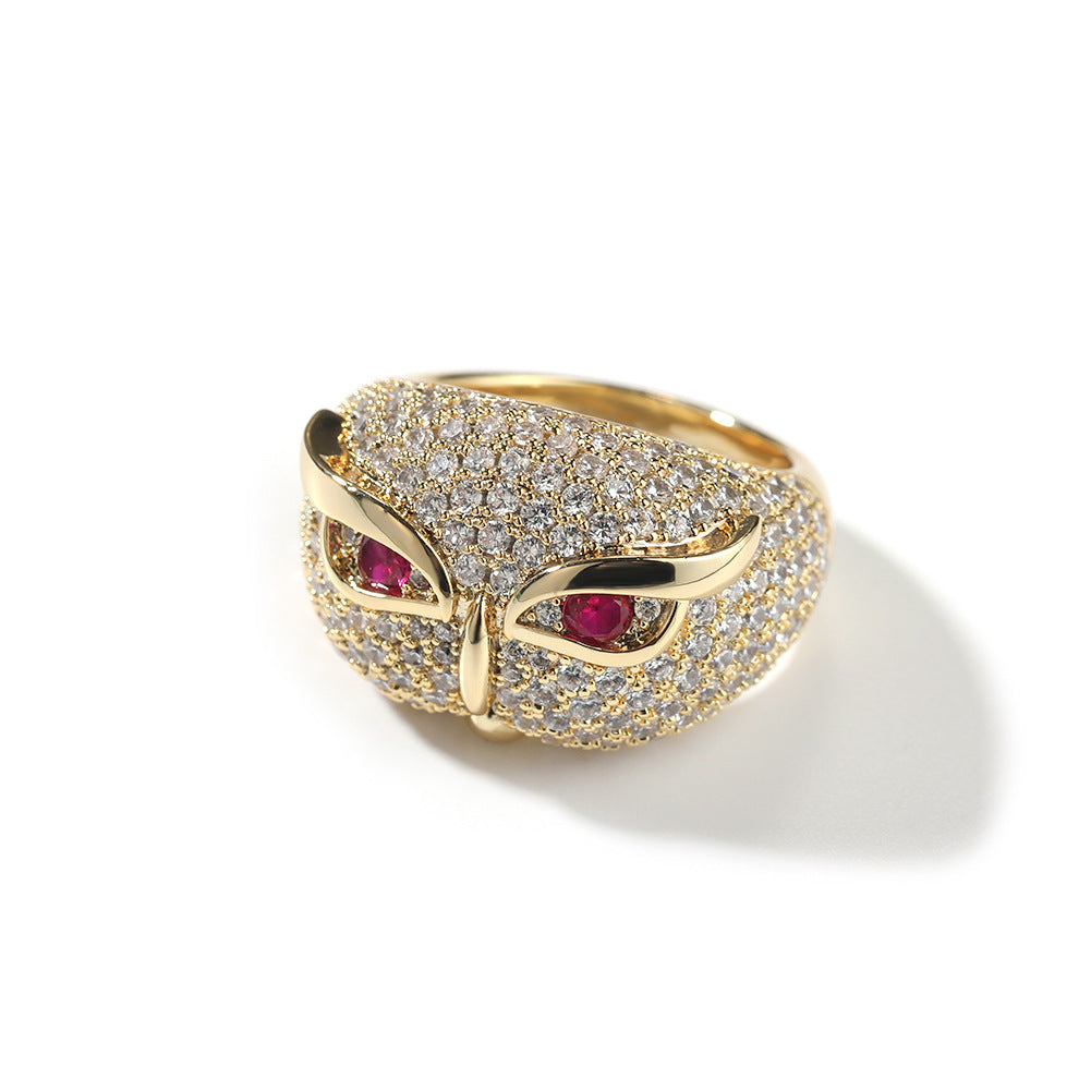 Ruby Eye Signet