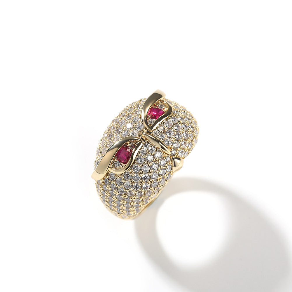 Ruby Eye Signet