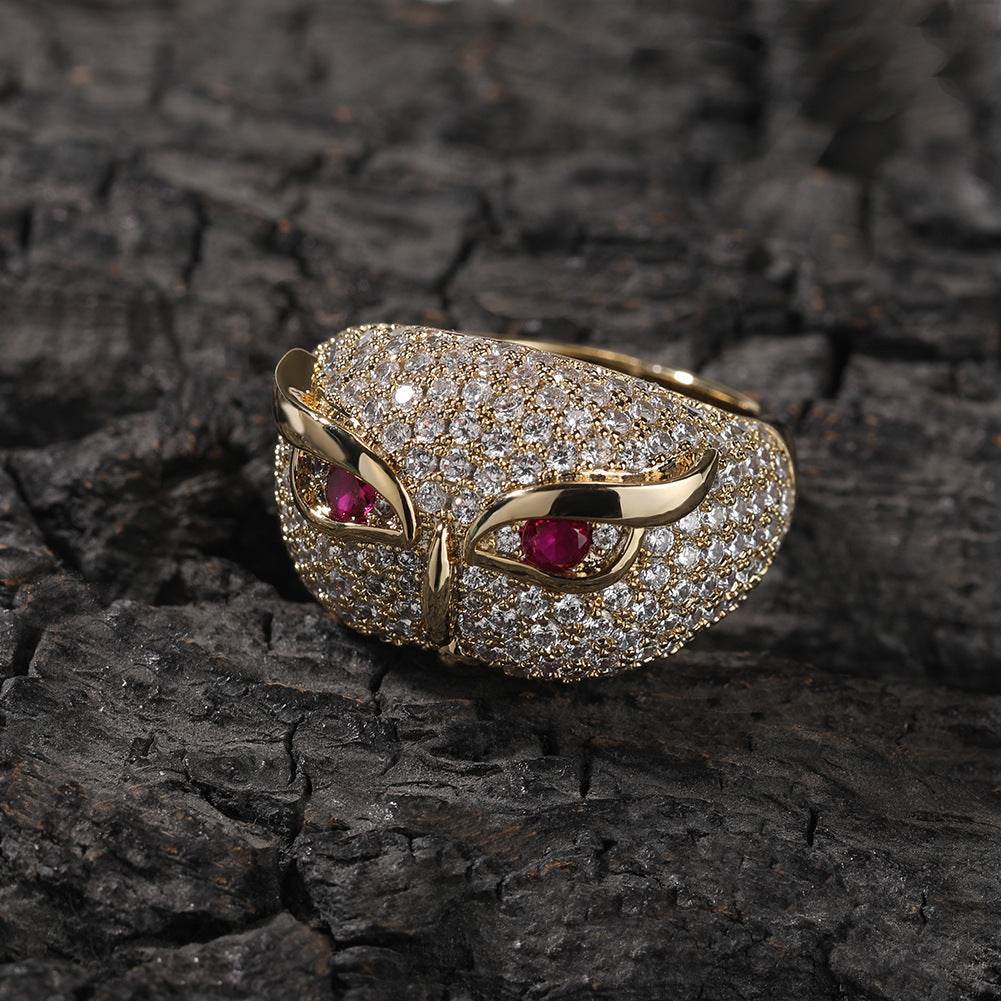 Ruby Eye Signet