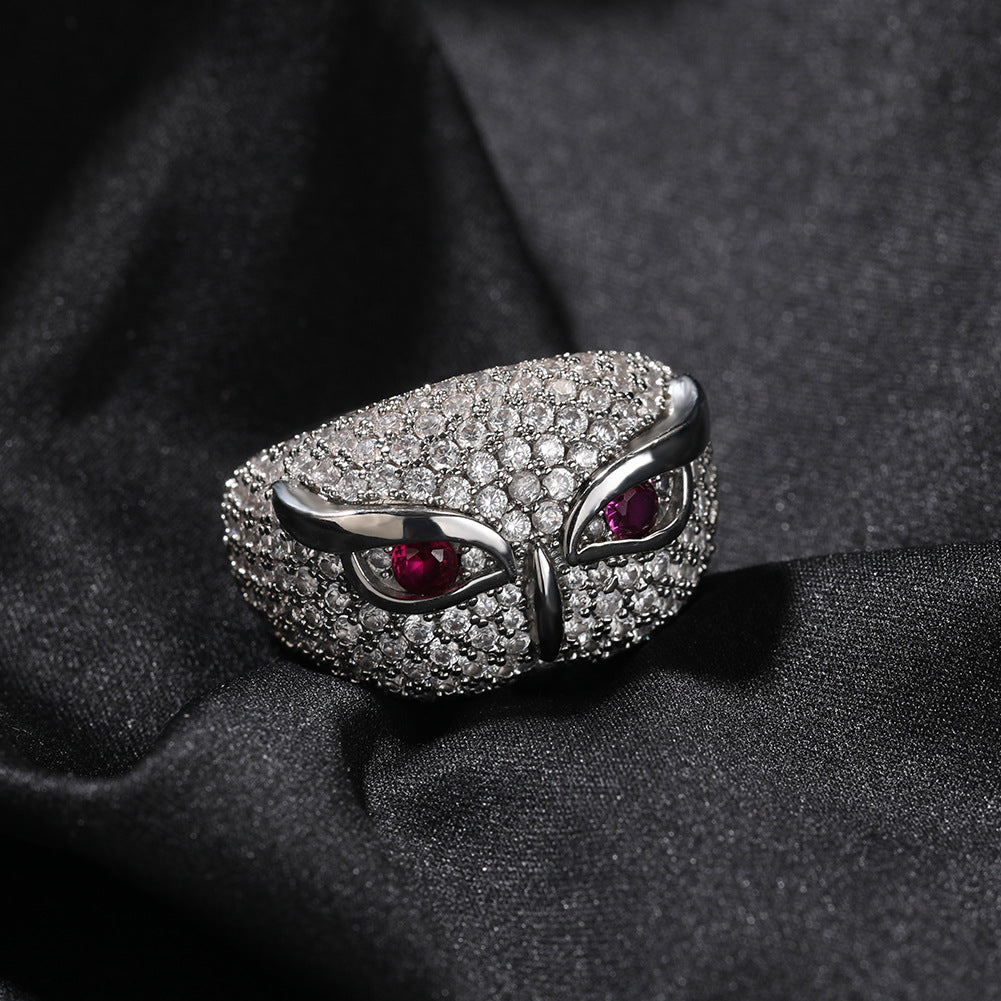 Ruby Eye Signet