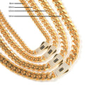 Diamond Lock Cuban