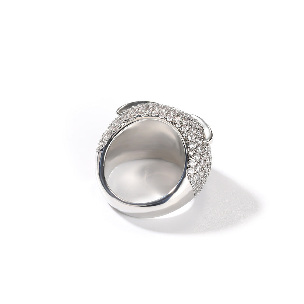 Ruby Eye Signet