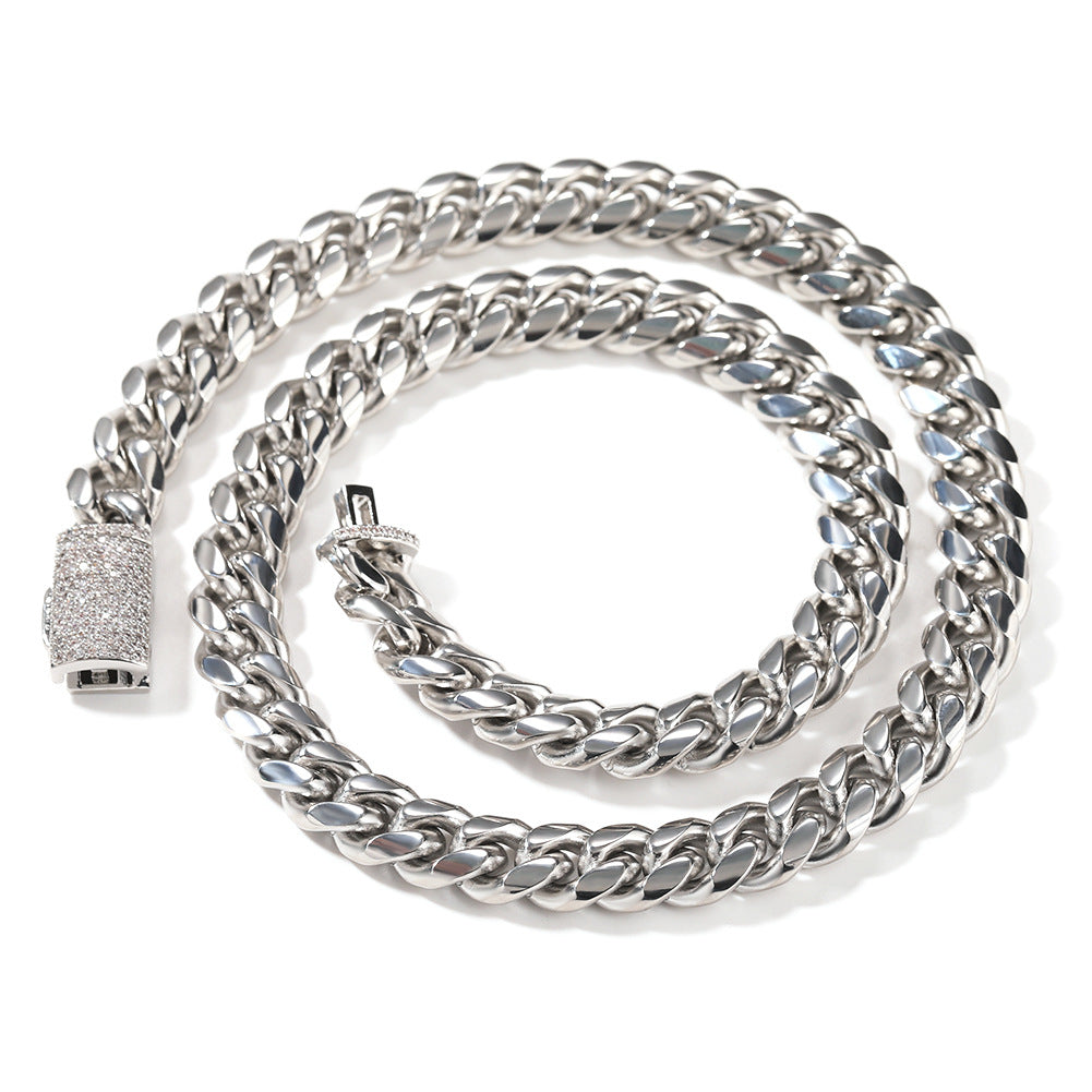 Frosted Cuban Link