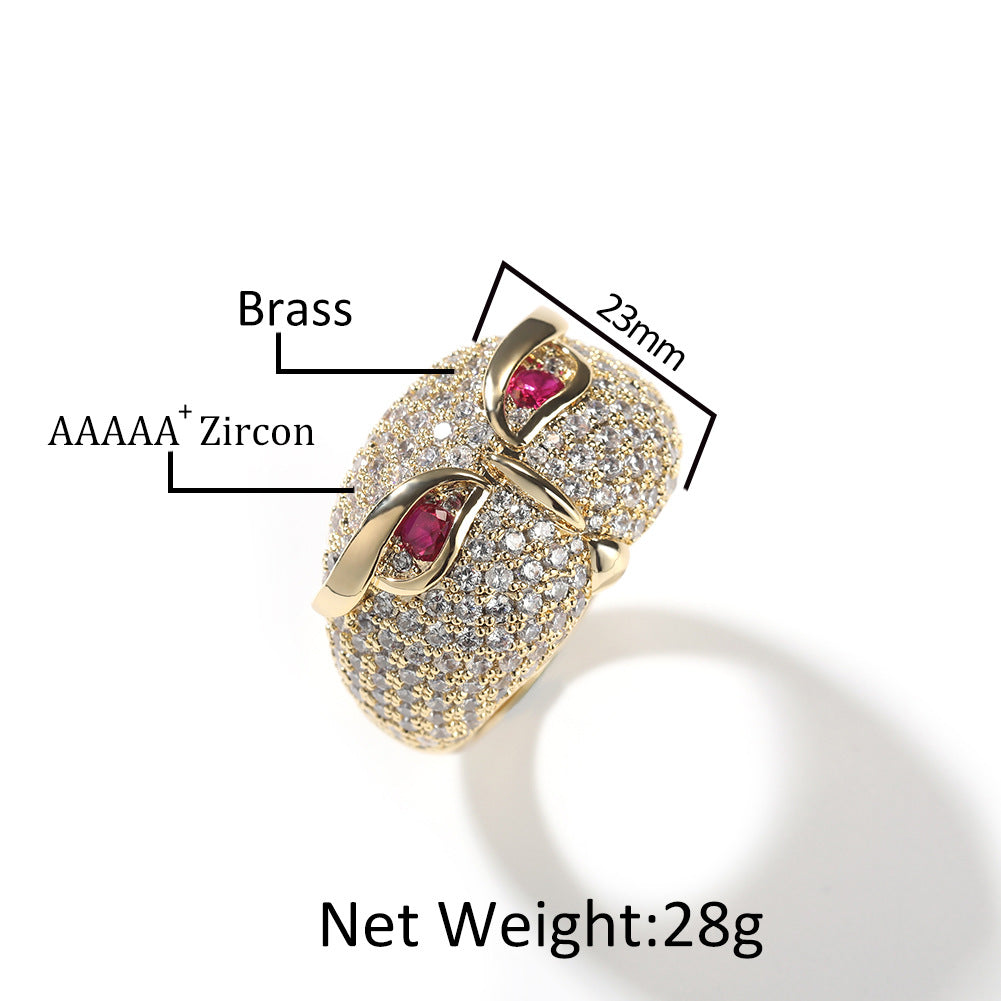 Ruby Eye Signet