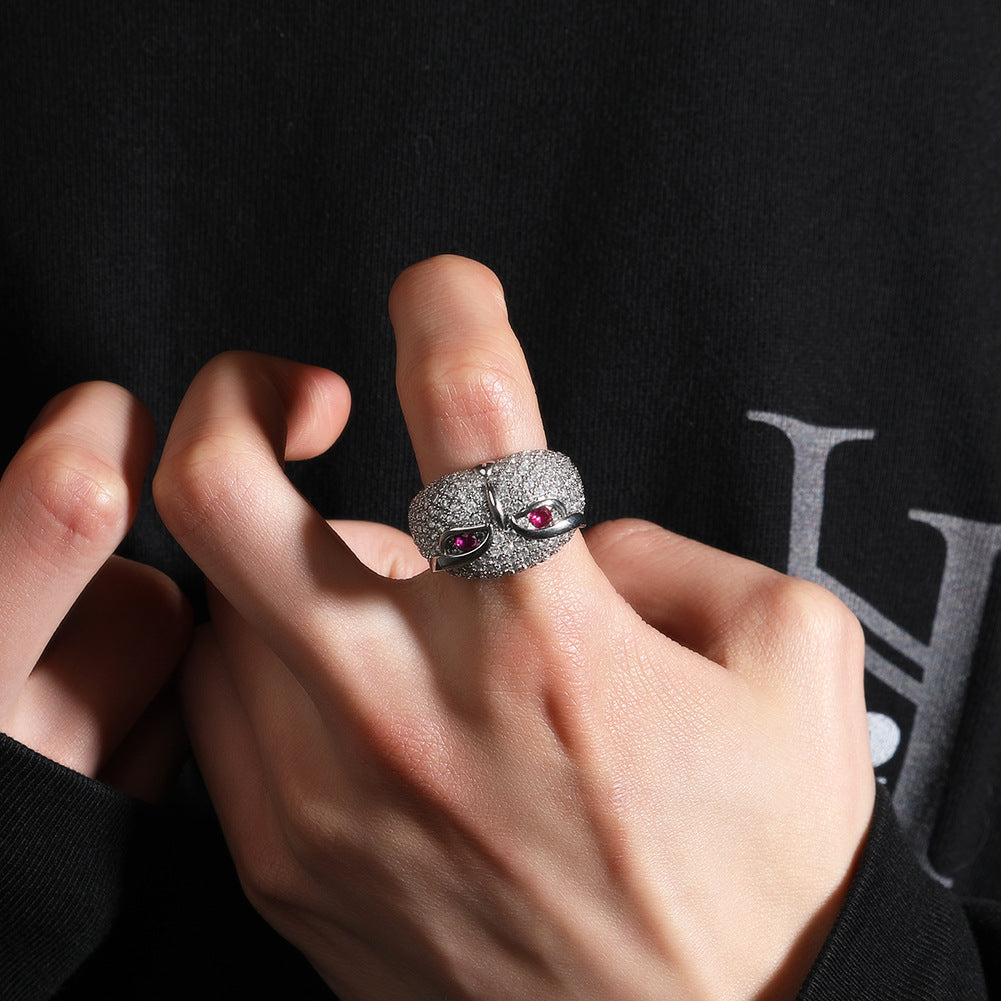 Ruby Eye Signet