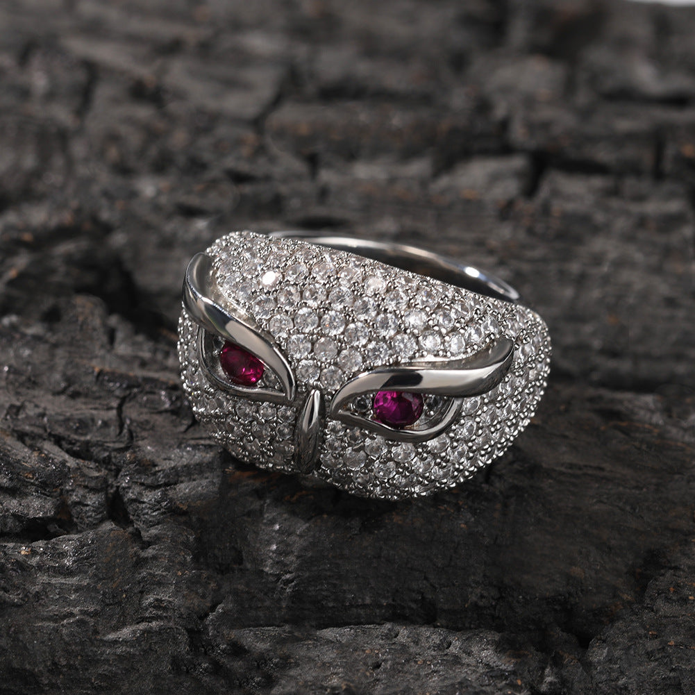 Ruby Eye Signet