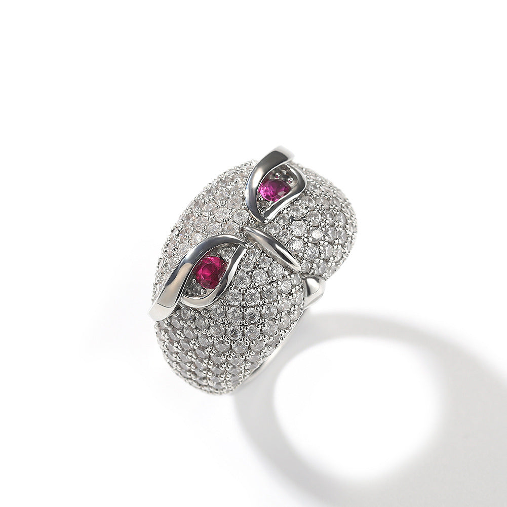 Ruby Eye Signet