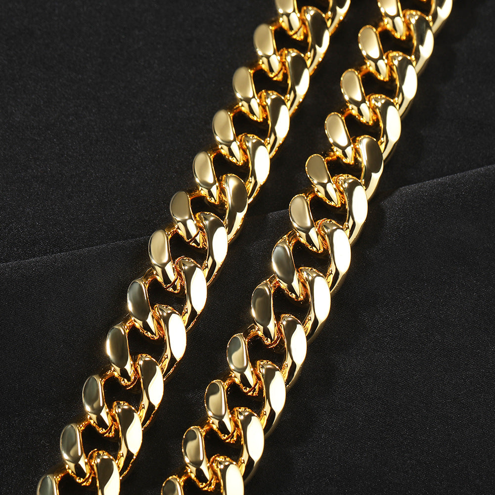 Diamond Lock Cuban