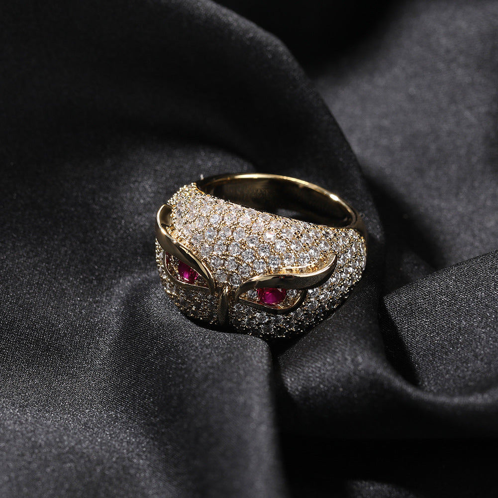Ruby Eye Signet