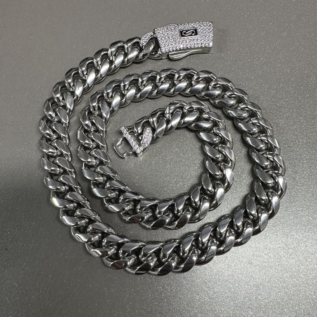 Diamond Lock Cuban
