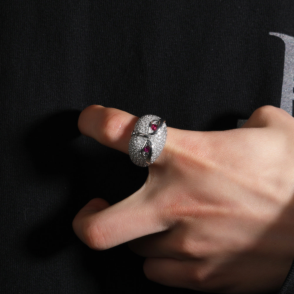 Ruby Eye Signet