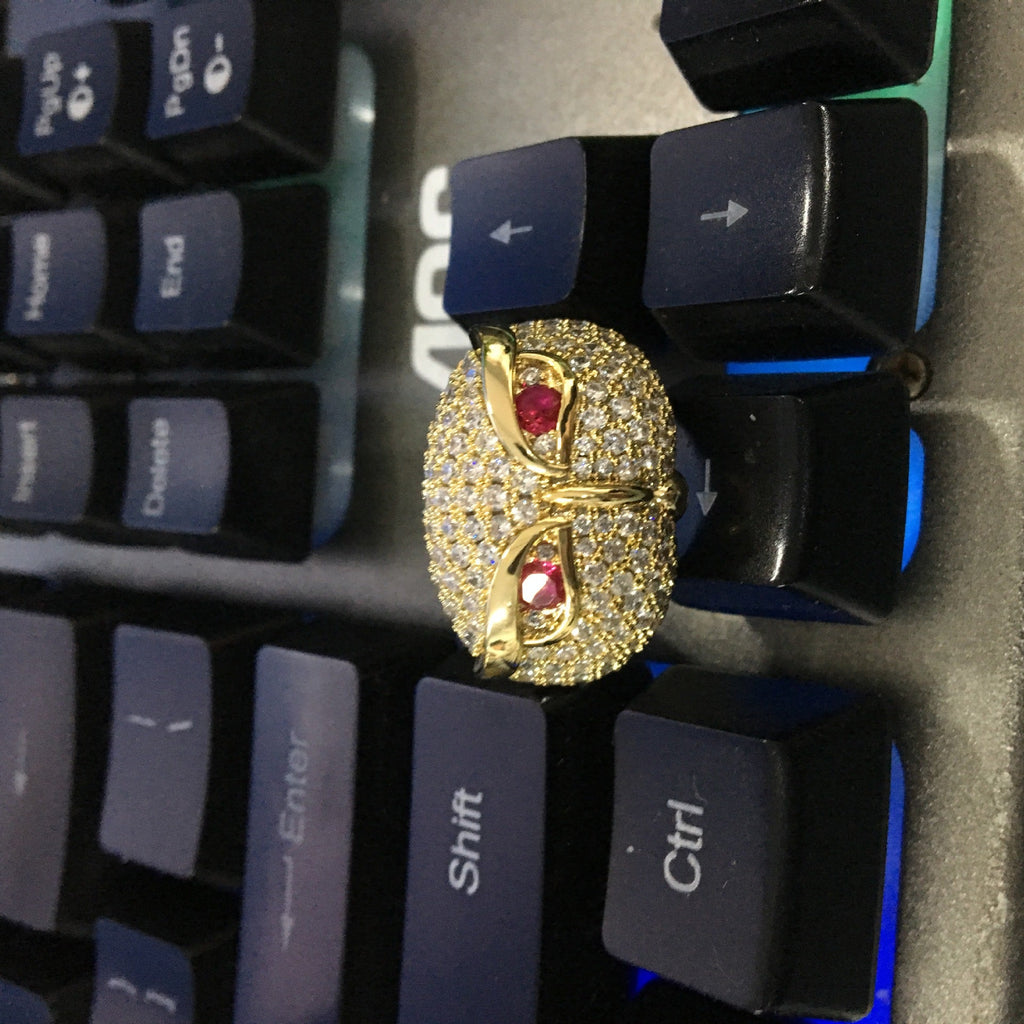 Ruby Eye Signet
