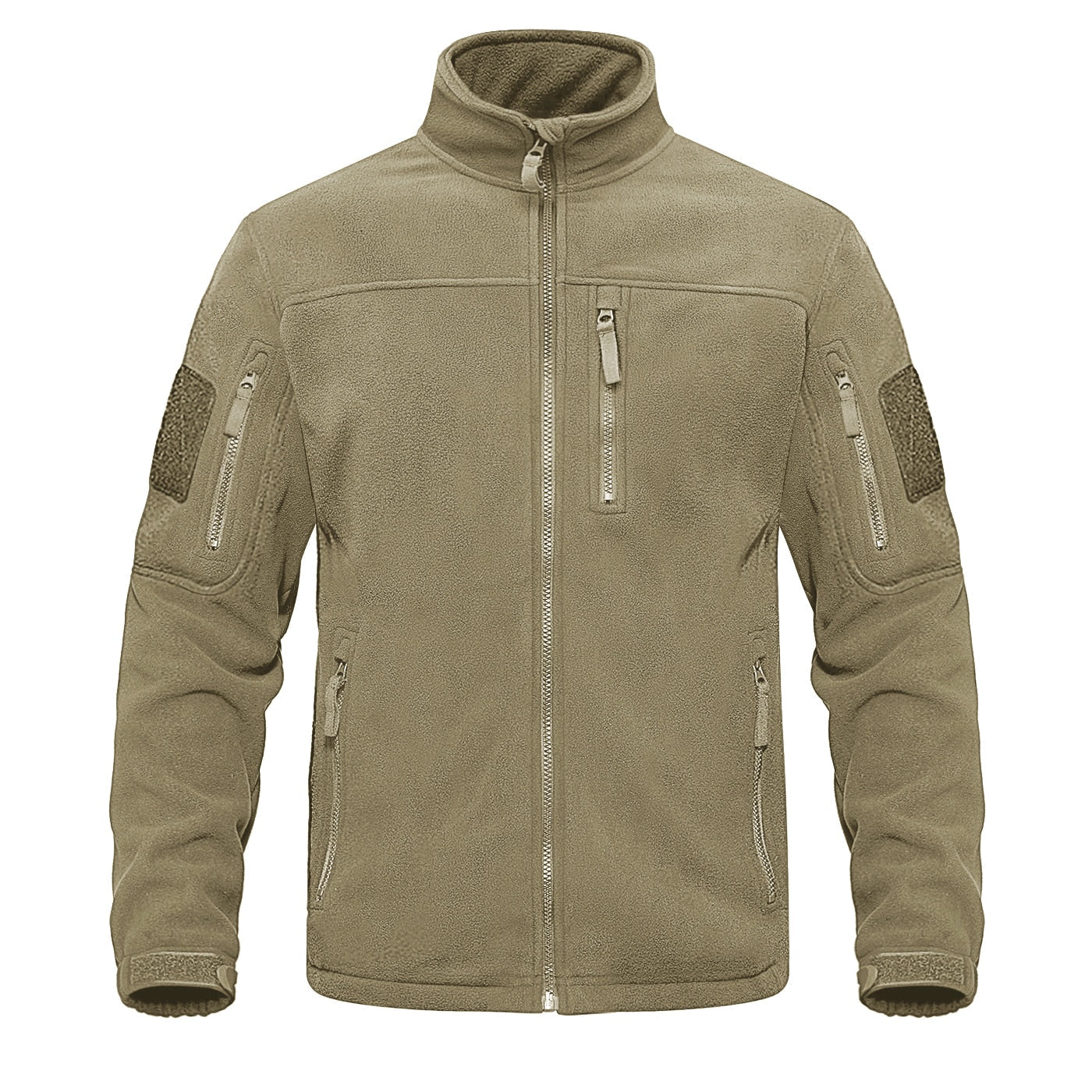 Sylvester Zip Up