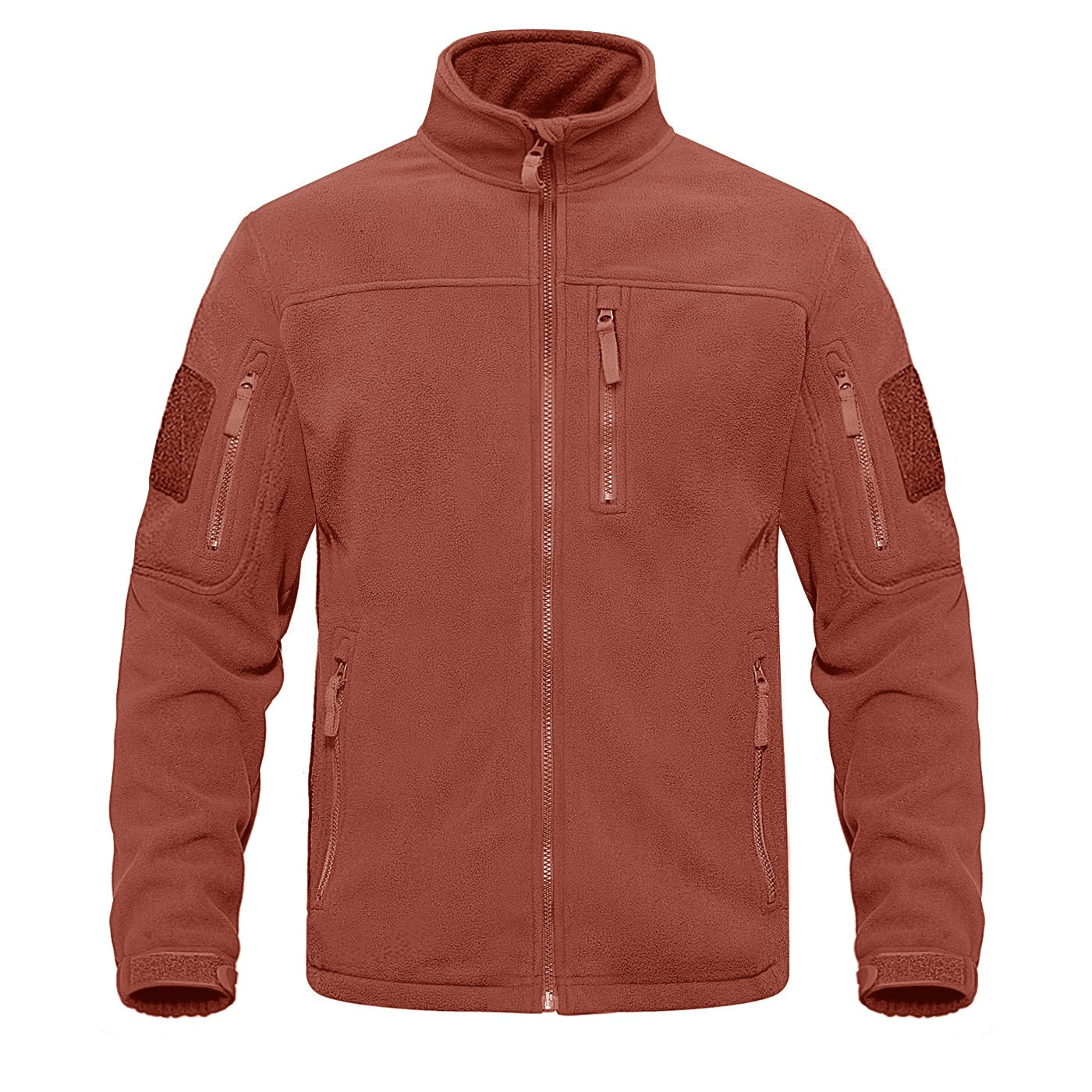 Sylvester Zip Up