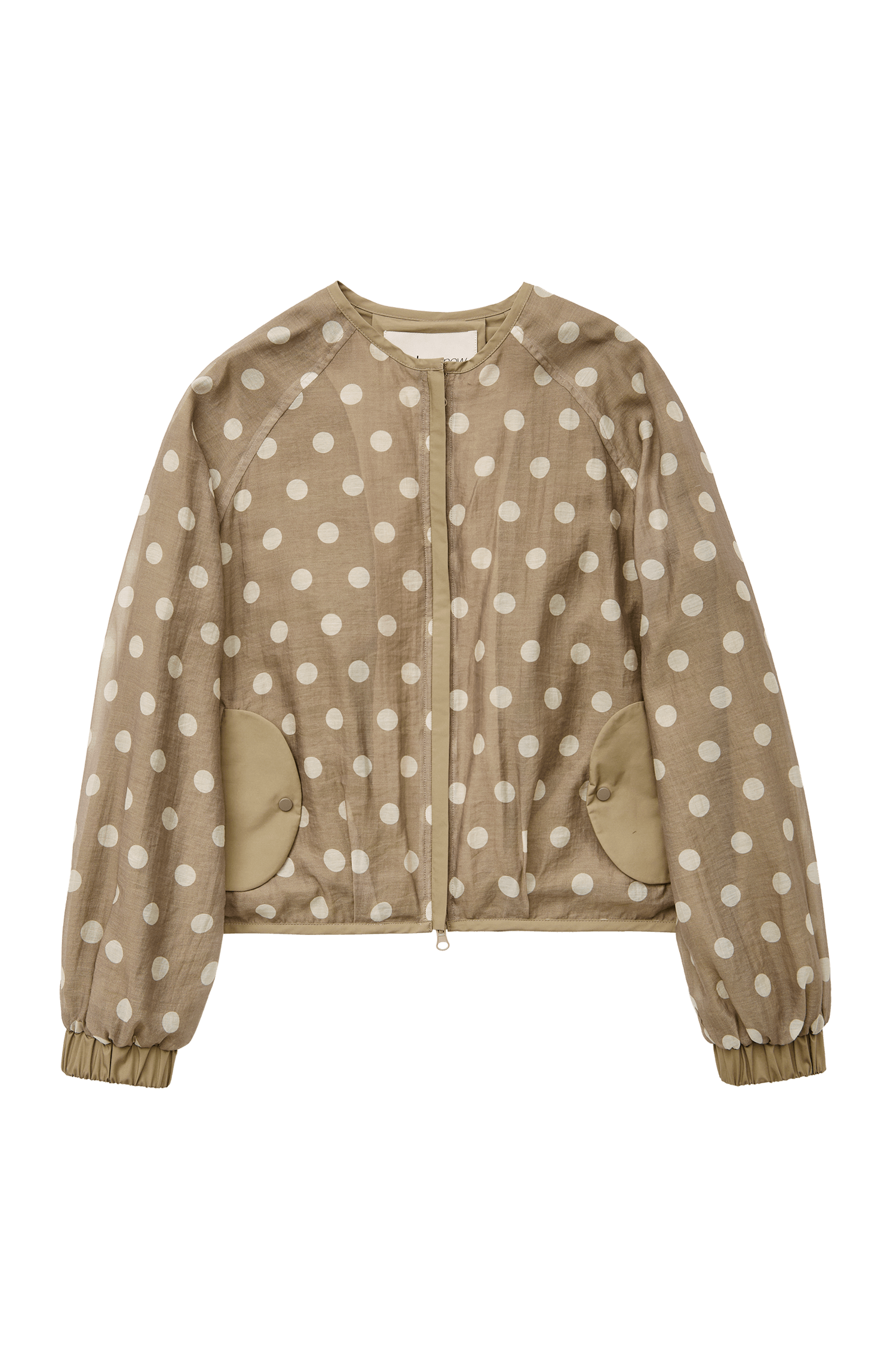FABIO VOILE JACKET
