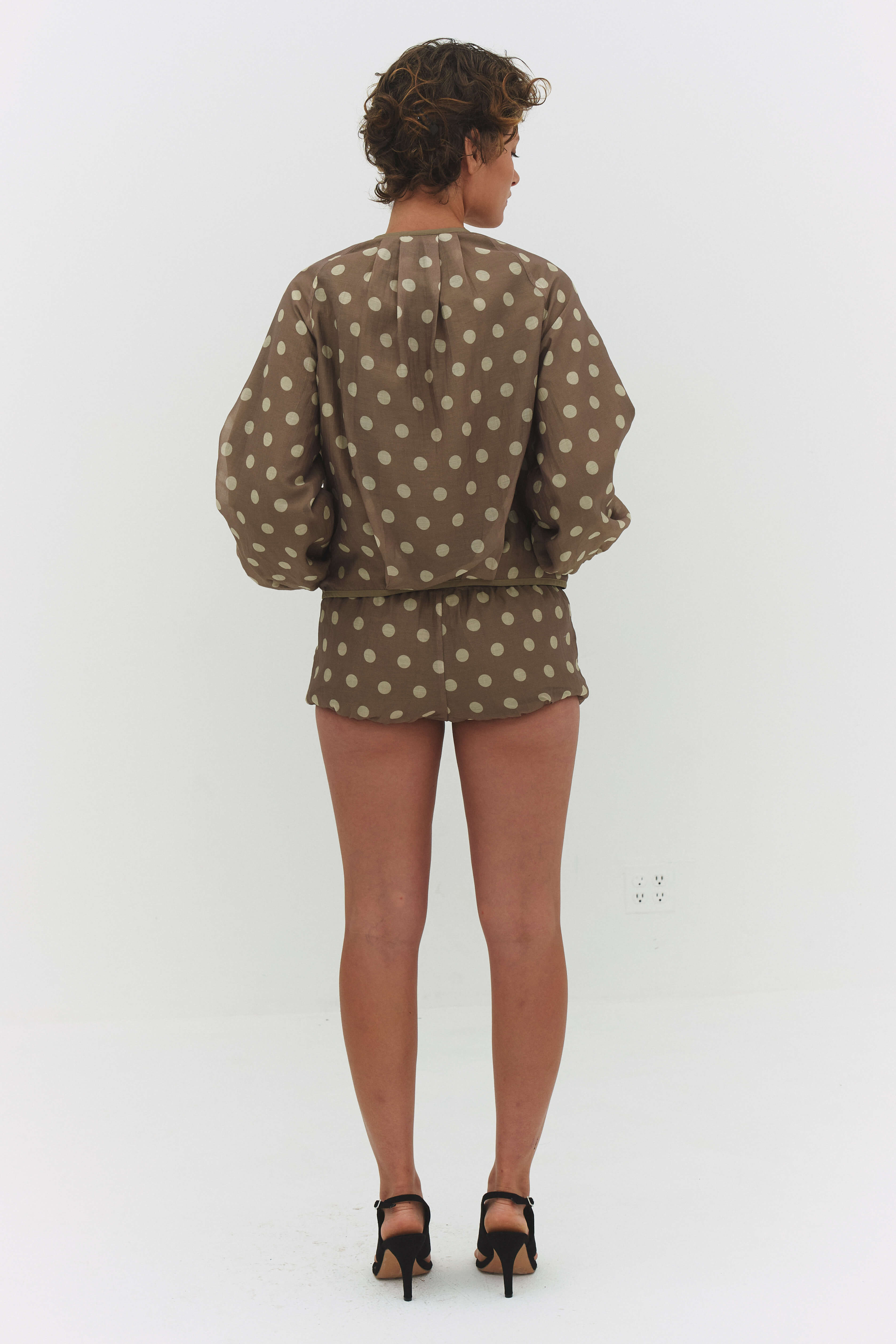 FABIO VOILE JACKET